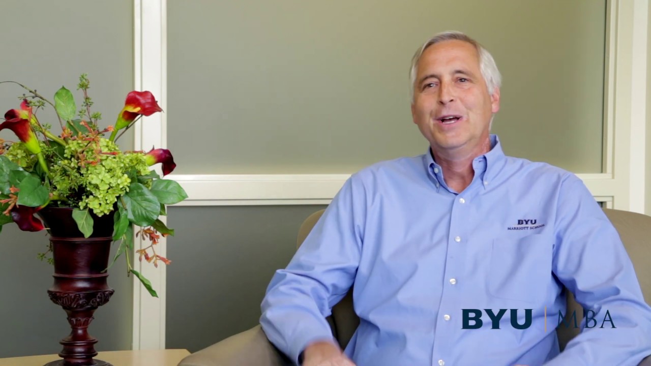 About the BYU MBA Finance Program
