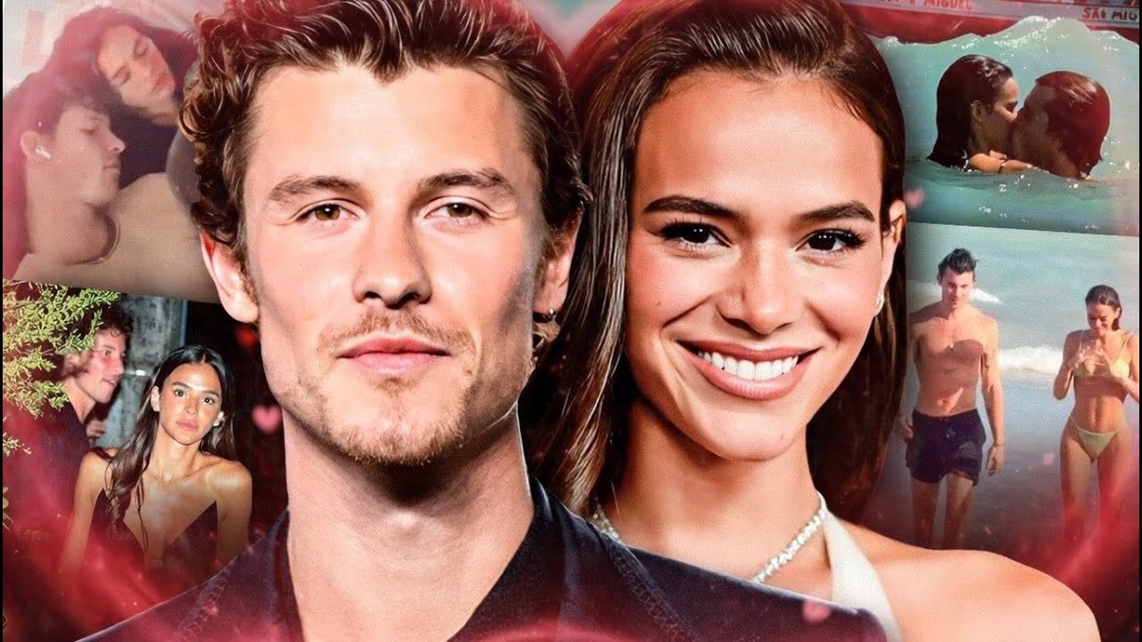 Shawn Mendes & Bruna Marquezine The Love Story That Took 8 Years to Begin