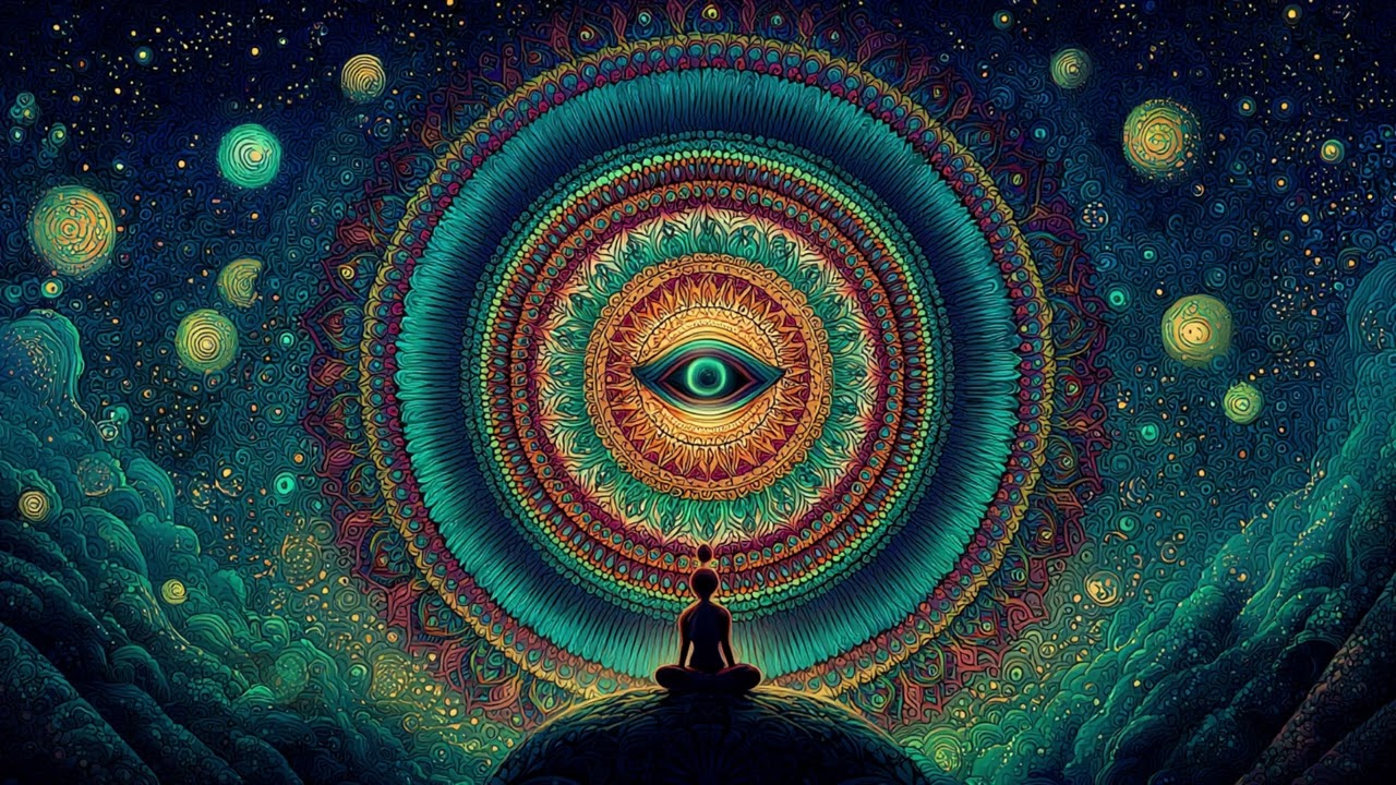 Dhyāna Mantra Tantra - Aham Brahmāsmi II