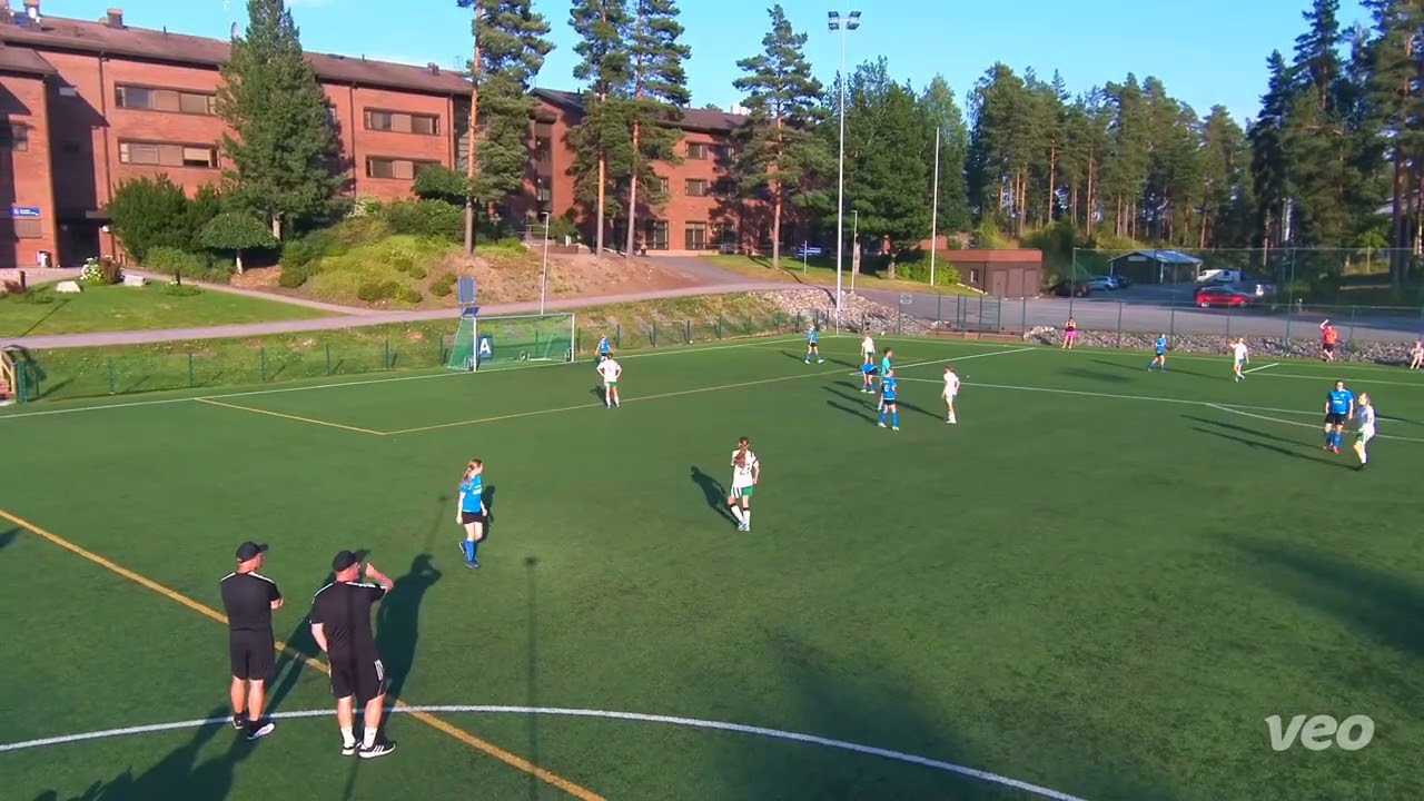 GrIFK - LeKi-futis 1-0 / 1-0 | Tytöt 2012 T13 Helmariliiga 27.7.2025