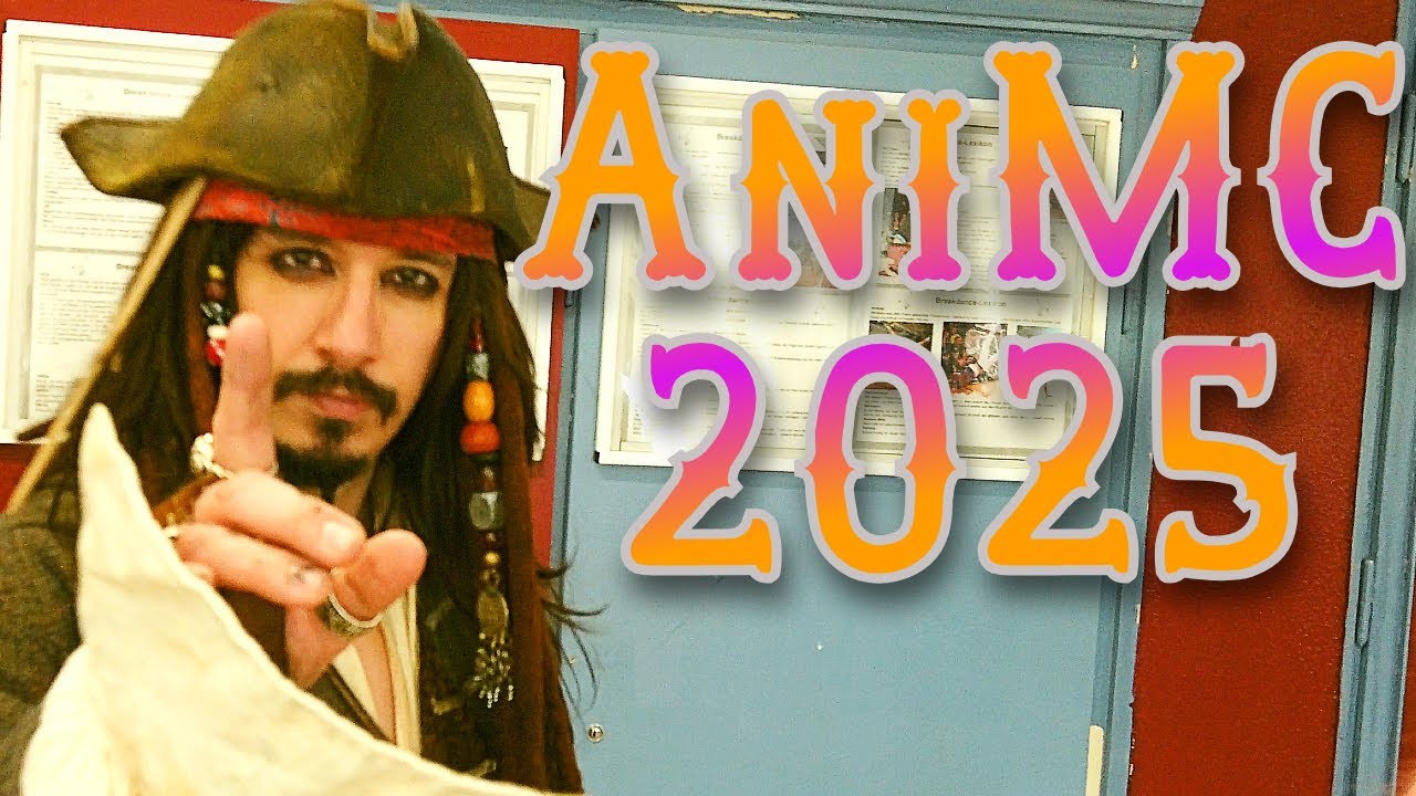 Erste Cosplay-Con des Jahres! | AniMC 2025 | 11. Januar 2025 | #Cosplay #Furry | Tankii