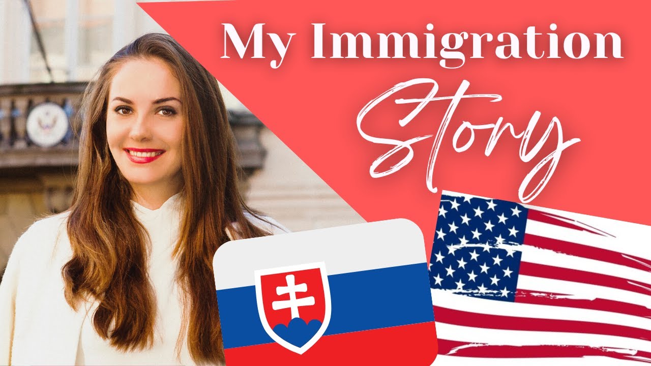My Immigration Story (From a struggling immigrant to a successful immigration lawyer and biz coach)
