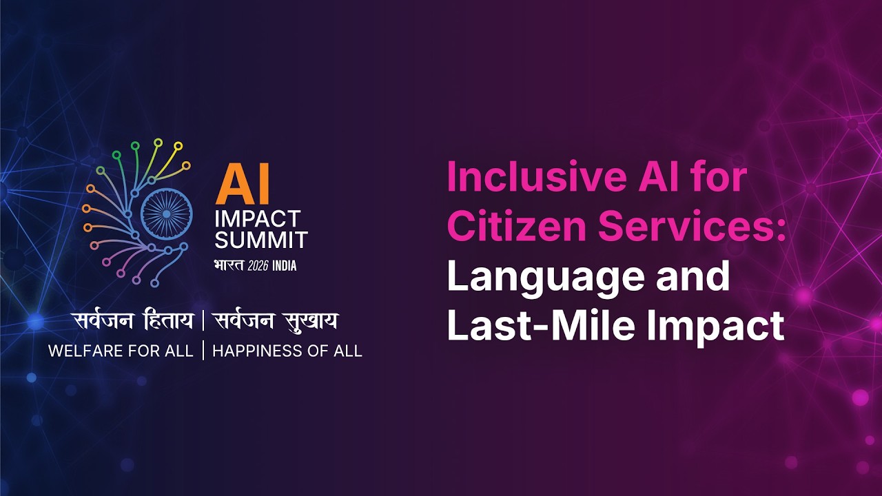 Inclusive AI for Citizen Services: Language and Last-Mile Impact
