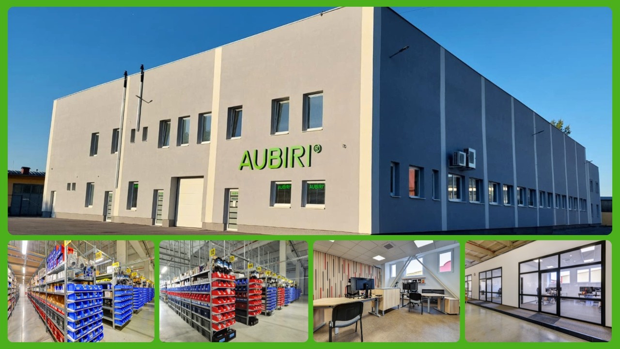 Welcome to AUBIRI®