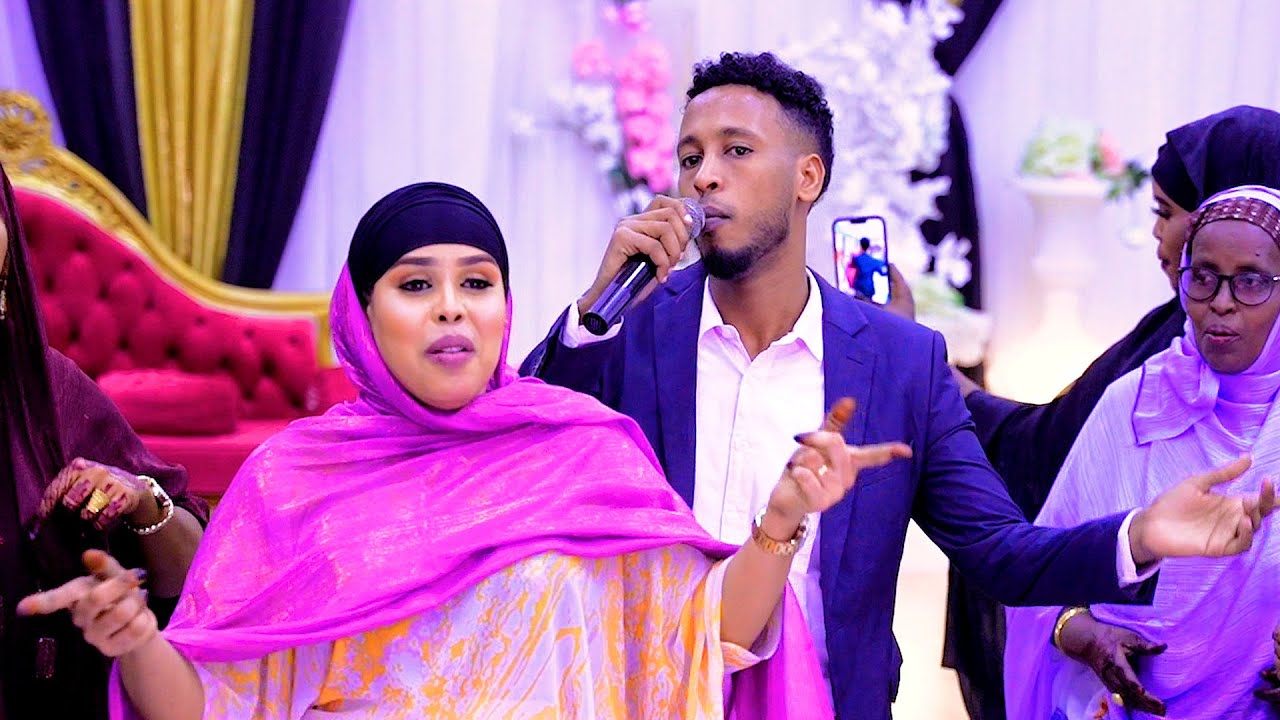 ABDIFATAH YARE FT SHAADIYO SHARAF NEW MASHUP OFFICIAL VIDEO 2022