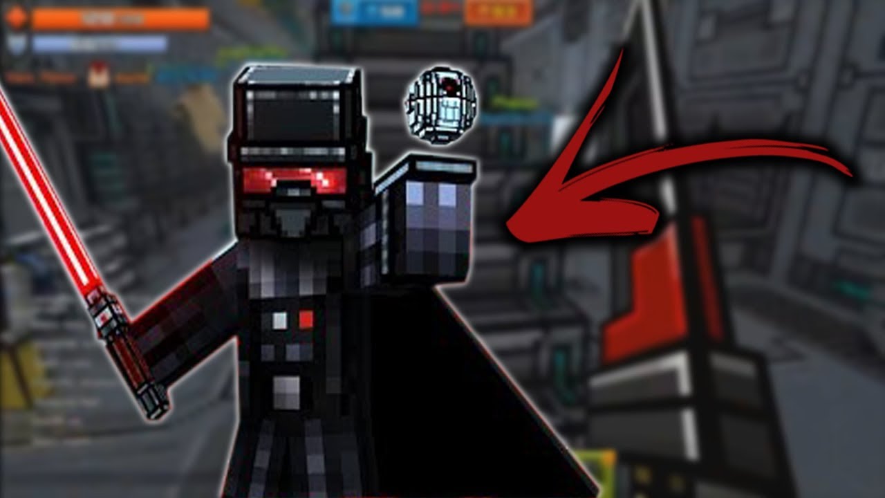 DARK ADMIN CHALLENGE IN PIXEL GUN WORLD!!! [ GOOD OLD DAYS]