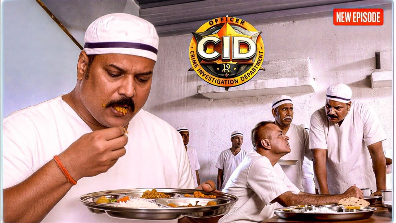 দয়া জেলে নিজে বানিয়ে মাটন-ভাত খেয়েছে। || CID Bangla || New Episode ||