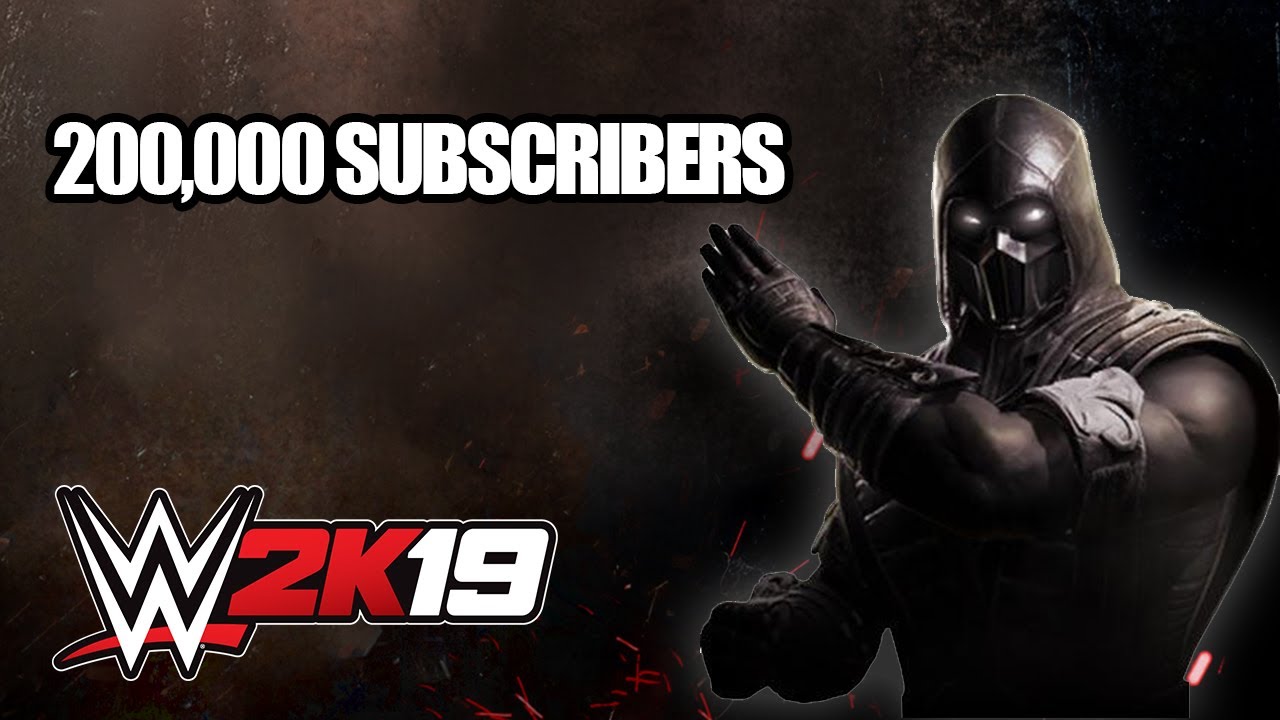 Sitrush presents 200,000 Subscriber Royal Rumble Special!
