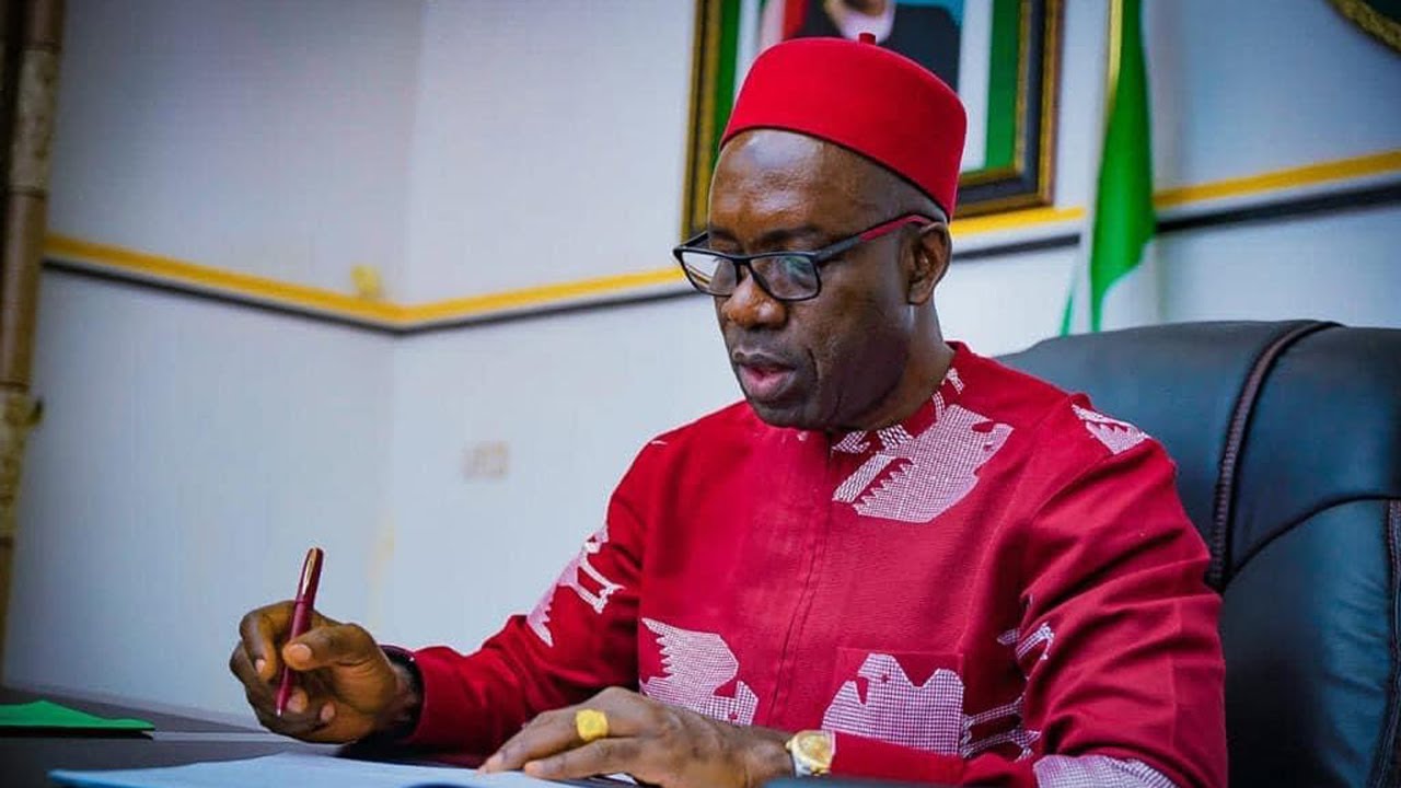 LIVE [ANAMBRA]: COMMISSIONING OF PROJECTS BY THE STATE GOVERNOR,  PROF CHUKWUMA CHARLES SOLUDO