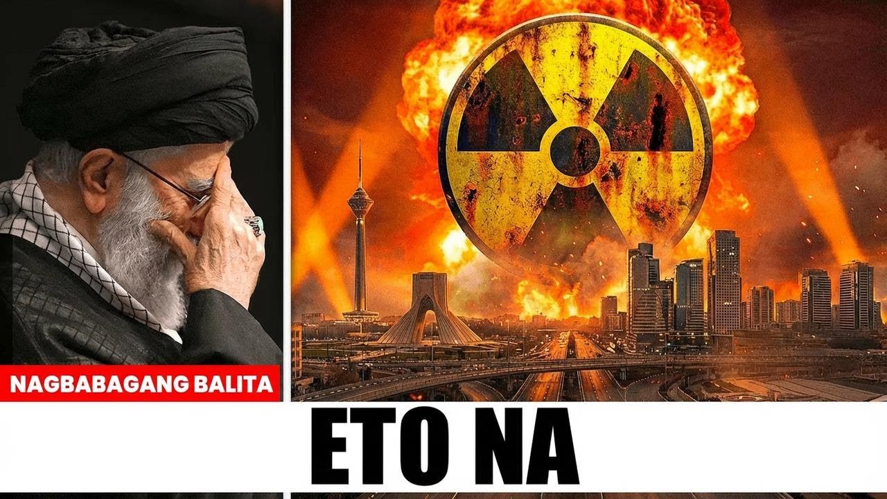 Nagbabalang Pahayag ng Iran: Bumalik sa Sariling Lider
