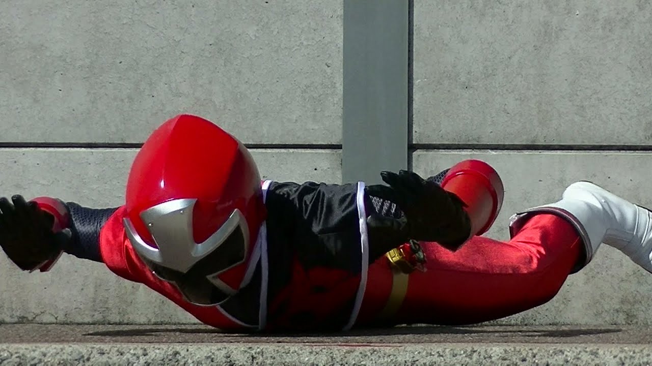 手裏剣戦隊ニンニンジャーショー 1回目  2015.3.8