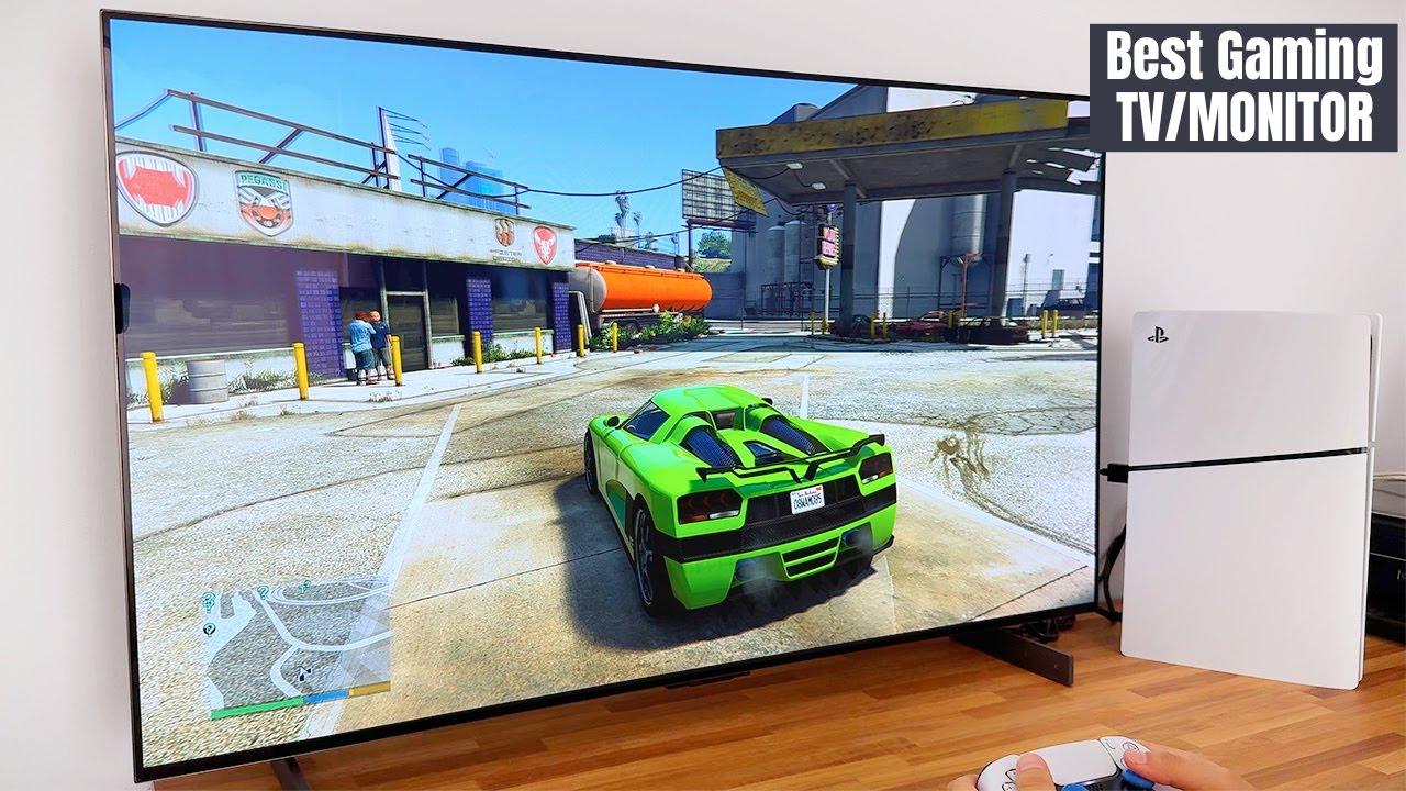 Unboxing LG OLED C4 42