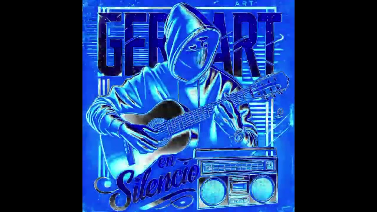 ger_Art__  QUE SE "MUERAN" LOS TRISTES. versión cover IA. R&B