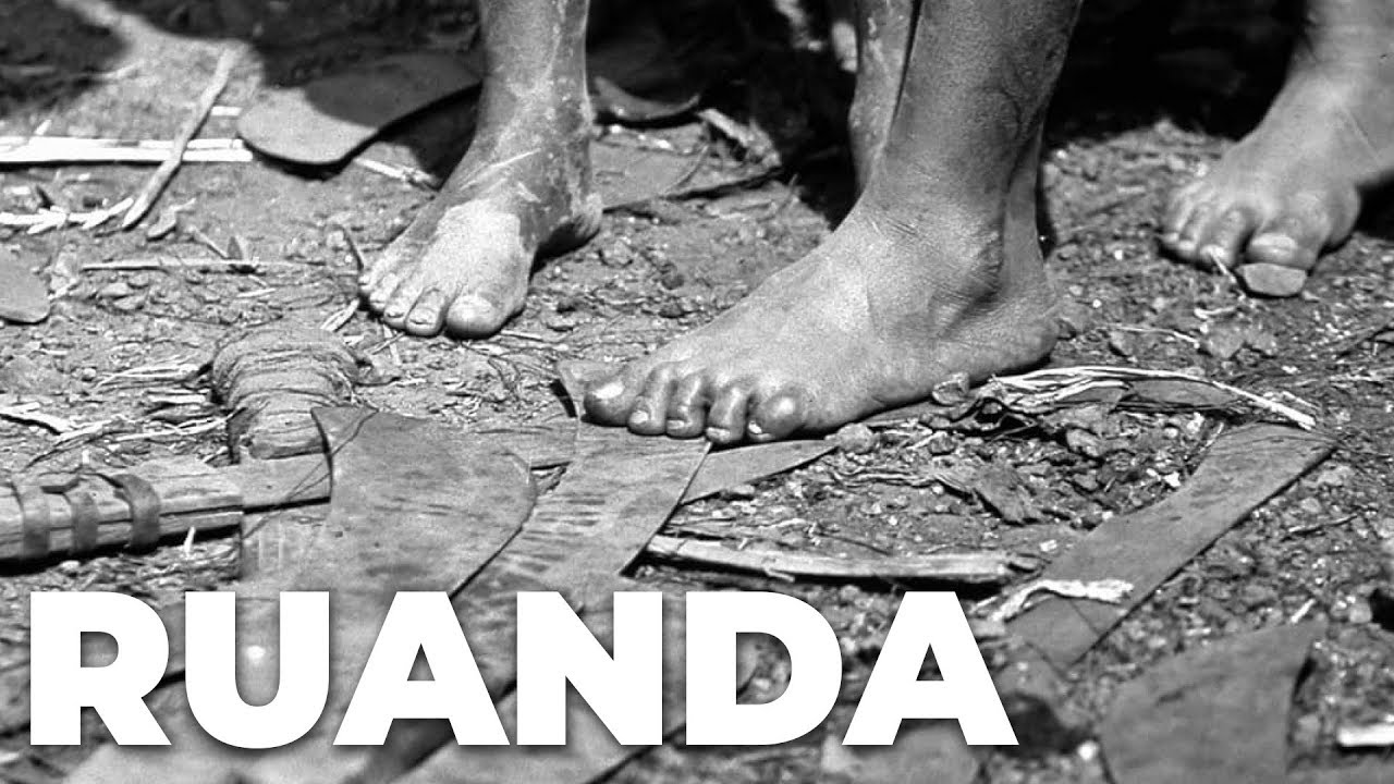 Ruanda Soykırımı / Rwandan Genocide - Coşkun Aral Anlatıyor