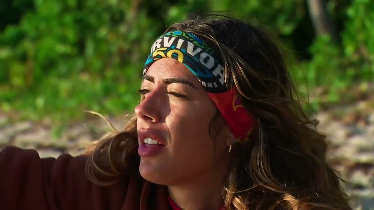 Survivor 50 EP6  The Blood Moon  sneak peek 1