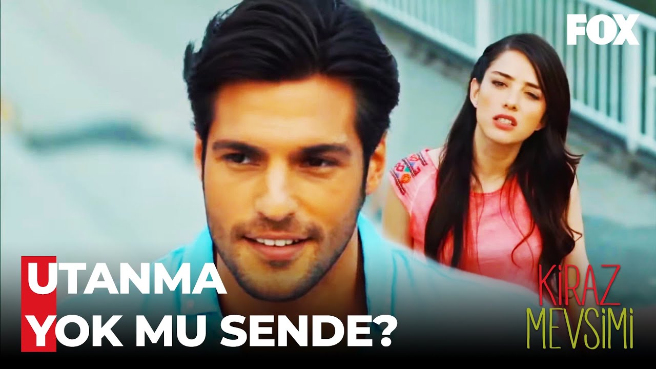 Kader Ayaz ve Öykü'yü Bir Araya Getiriyor - Kiraz Mevsimi 1. Bölüm
