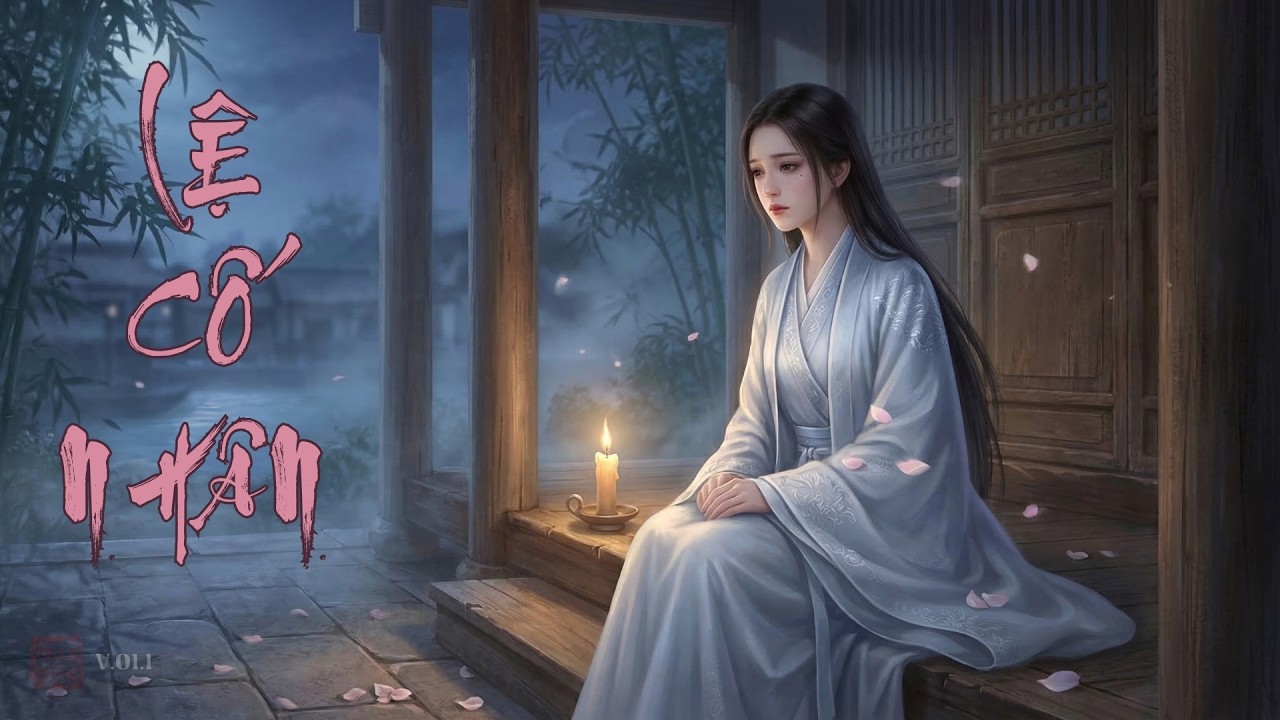 🌫️ LỆ CỐ NHÂN (Hồi I: Khởi Nguyên) –  Cổ Phong Storytelling 2026 (Lyrics) | Chú Lạ