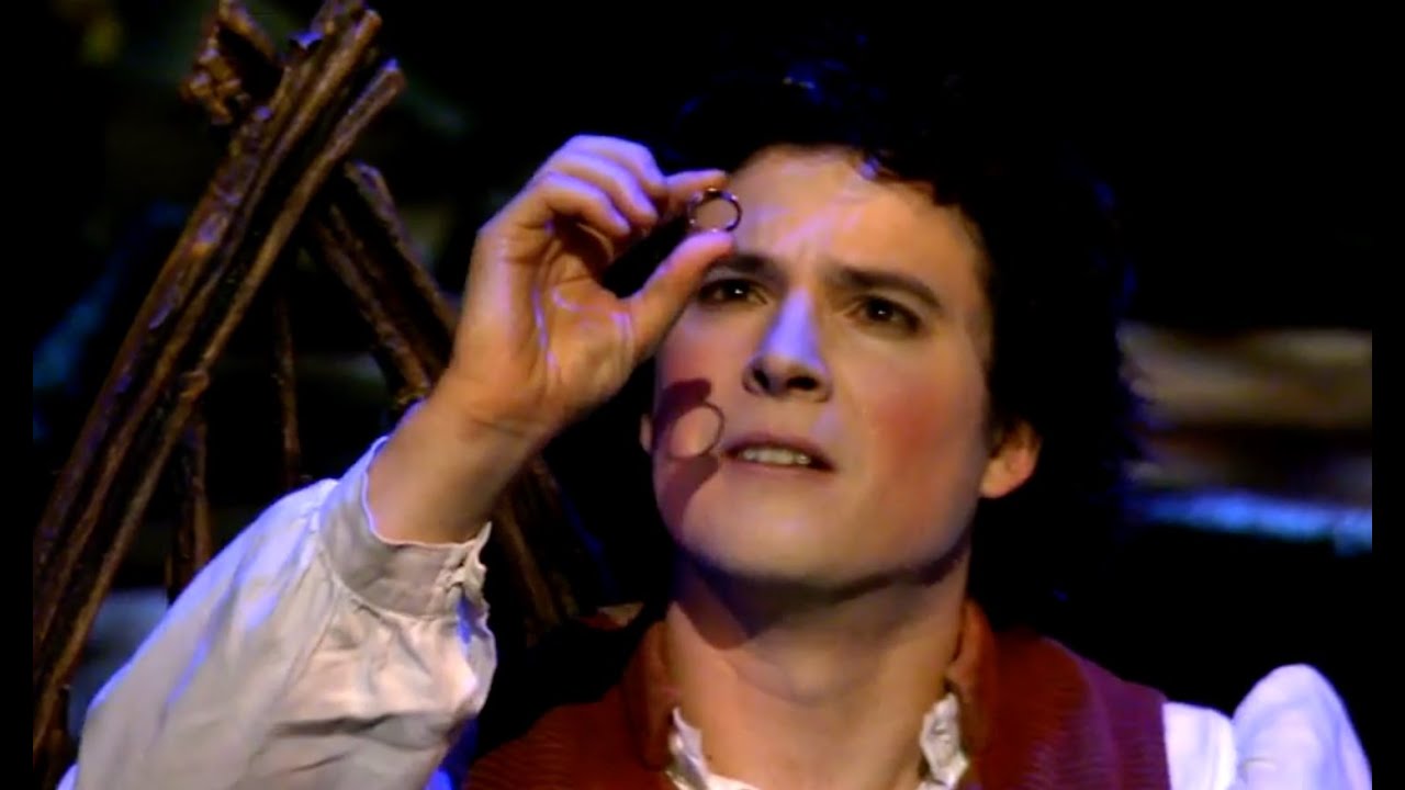 Reviewing the Cast Album of the Misguided LOTR Musical