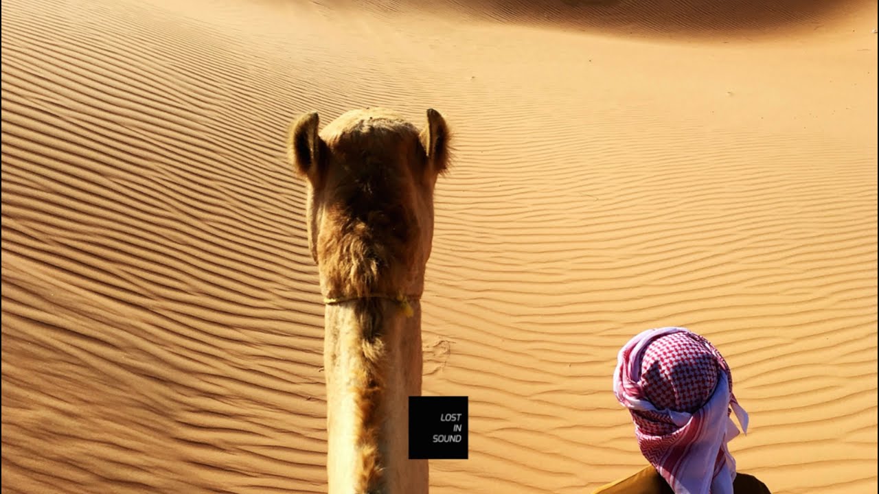 Max Tenrom - Tchuga feat. Karma&acirc; [Camel Riders Records]