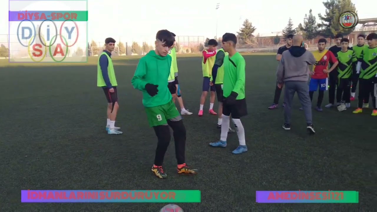 DİYSA-SPOR - PART:1