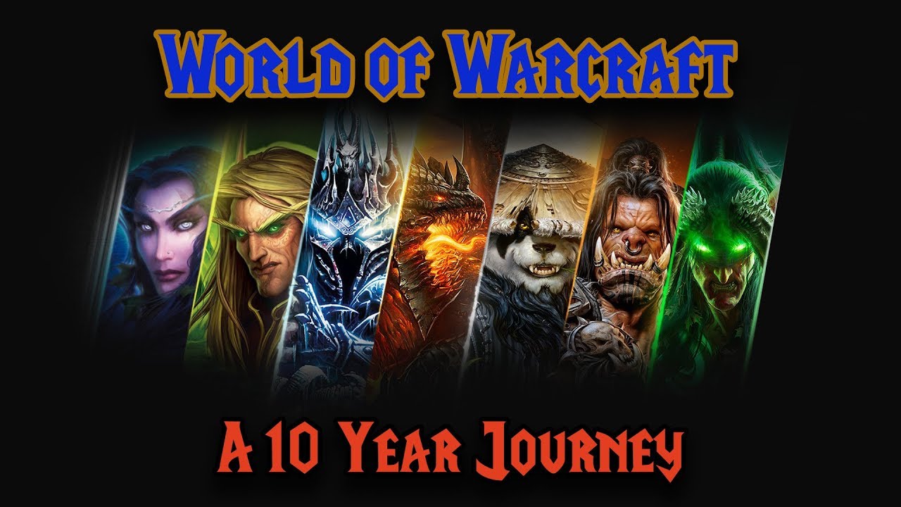 WoW a 10 year Retrospective