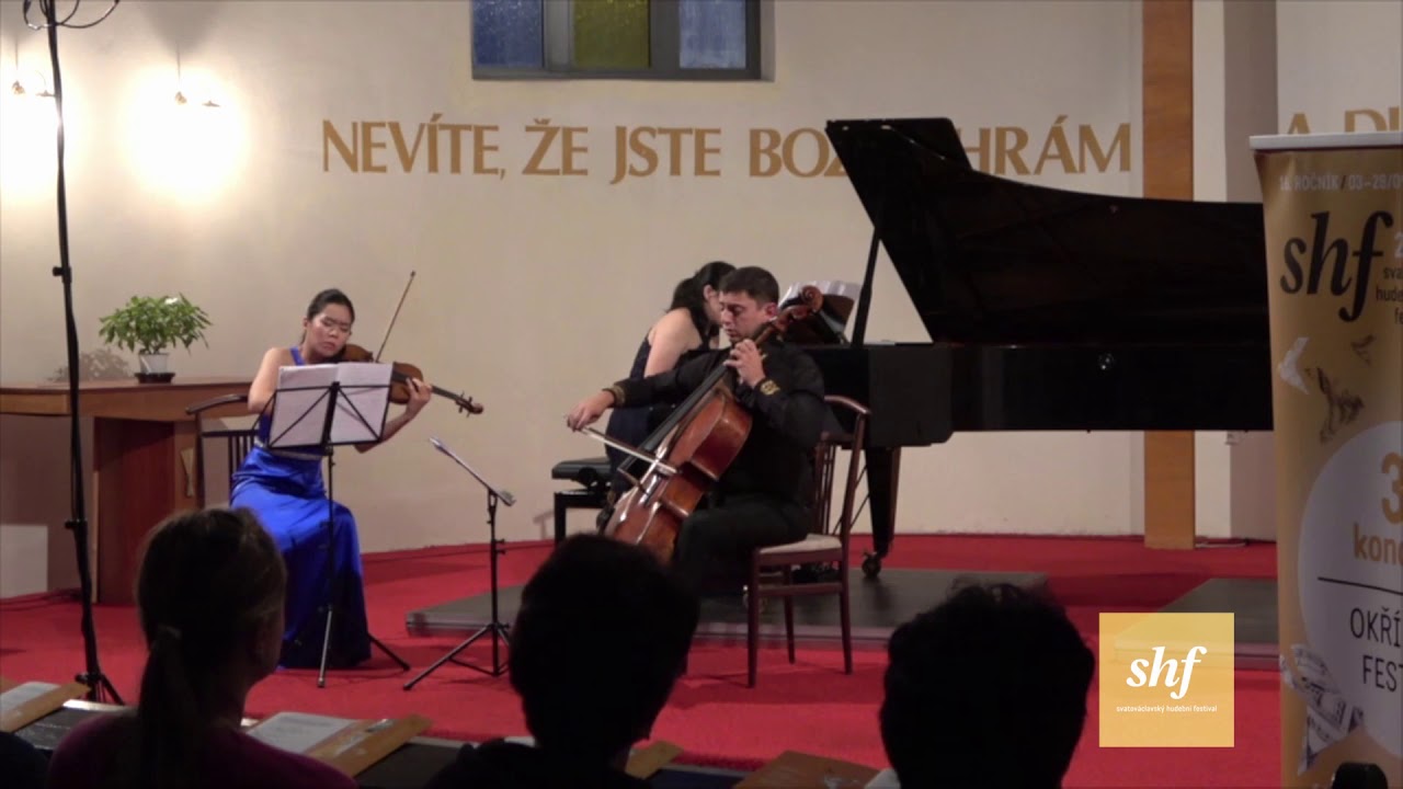 Z.E.N. Trio: Sergej Rachmaninov / arr. Gayane Akhnazaryan - „Vocalise“