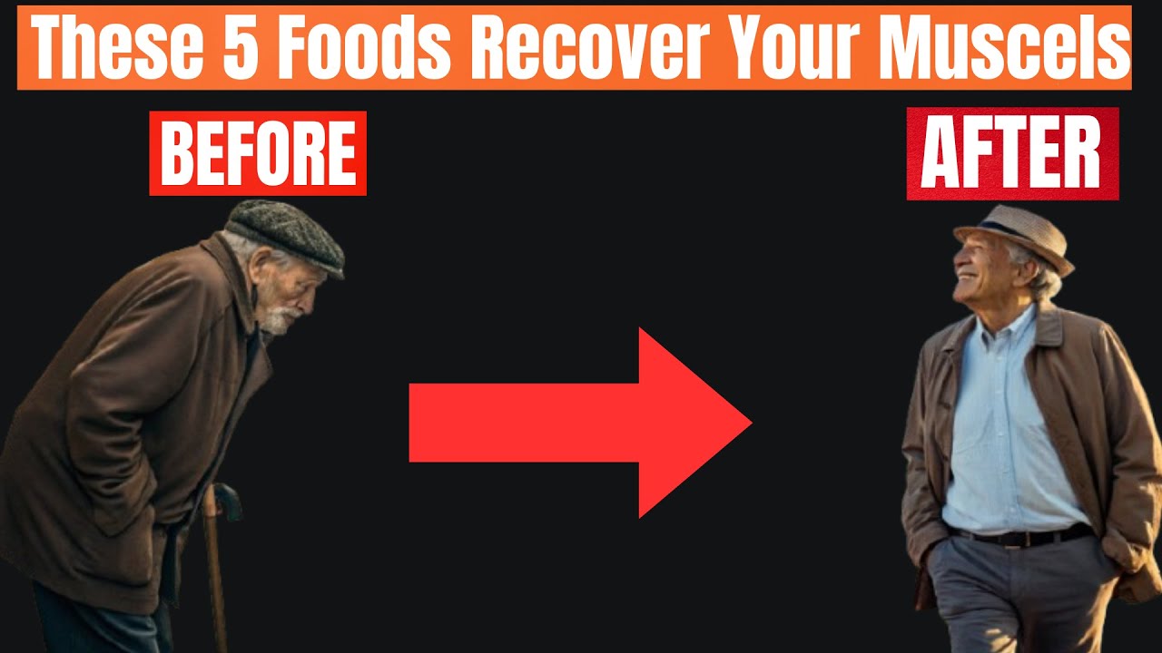 Eat These to Walk Stronger, Live Longer &ndash; Best Leg Strengthening Diet | Pure Path Health