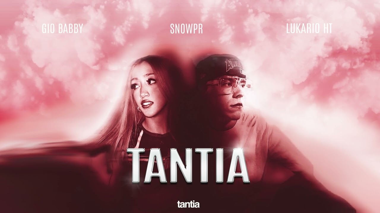 TANTIA - Lukario HT, GioBabby, Snowpr (Visualizer) (prod. by Snowpr)