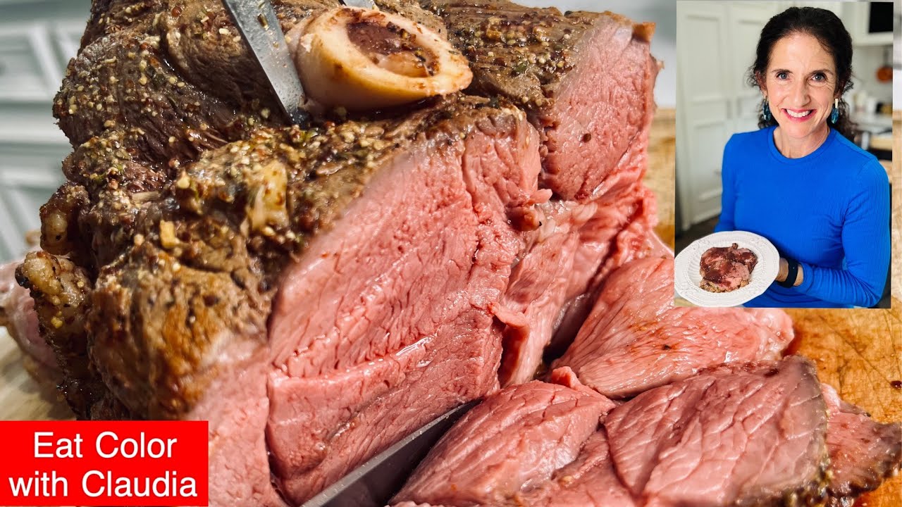 Easter Leg of Lamb with Gravy