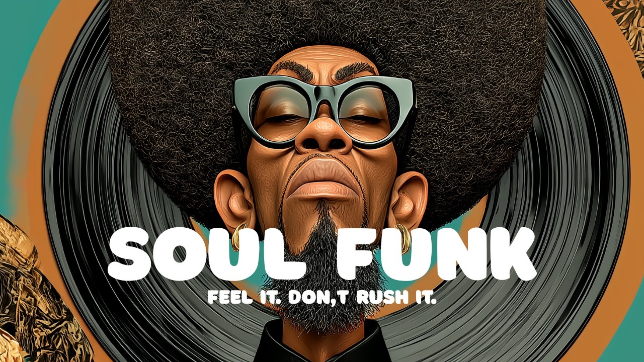 🎵 Vintage 70s Street Funk | Episode 7 | Deep Funk Atmosphere