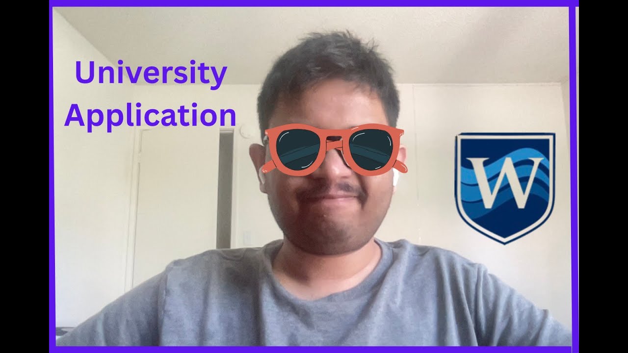 My Honest Experience at Westcliff University | Student Life, Academics & More!  - Part 2 Application