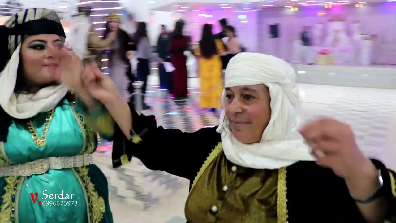 حفلة زواج حموده العلي من الآنسة دالين إسماعيل كوباني 2020-3-1  "3"
