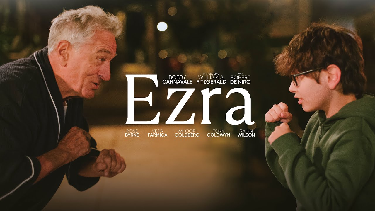 EZRA | 30 mei in de bioscoop | officiële Nederlandse trailer