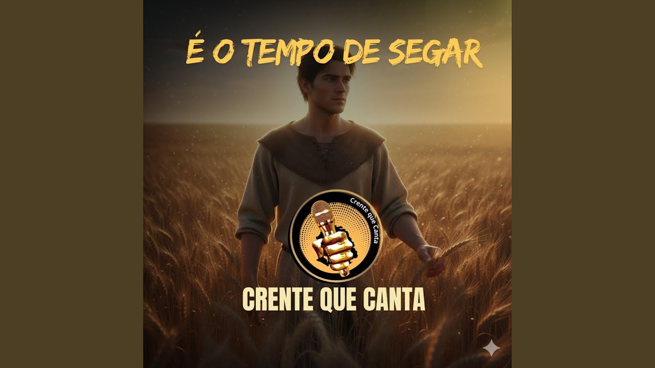 É O TEMPO DE SEGAR