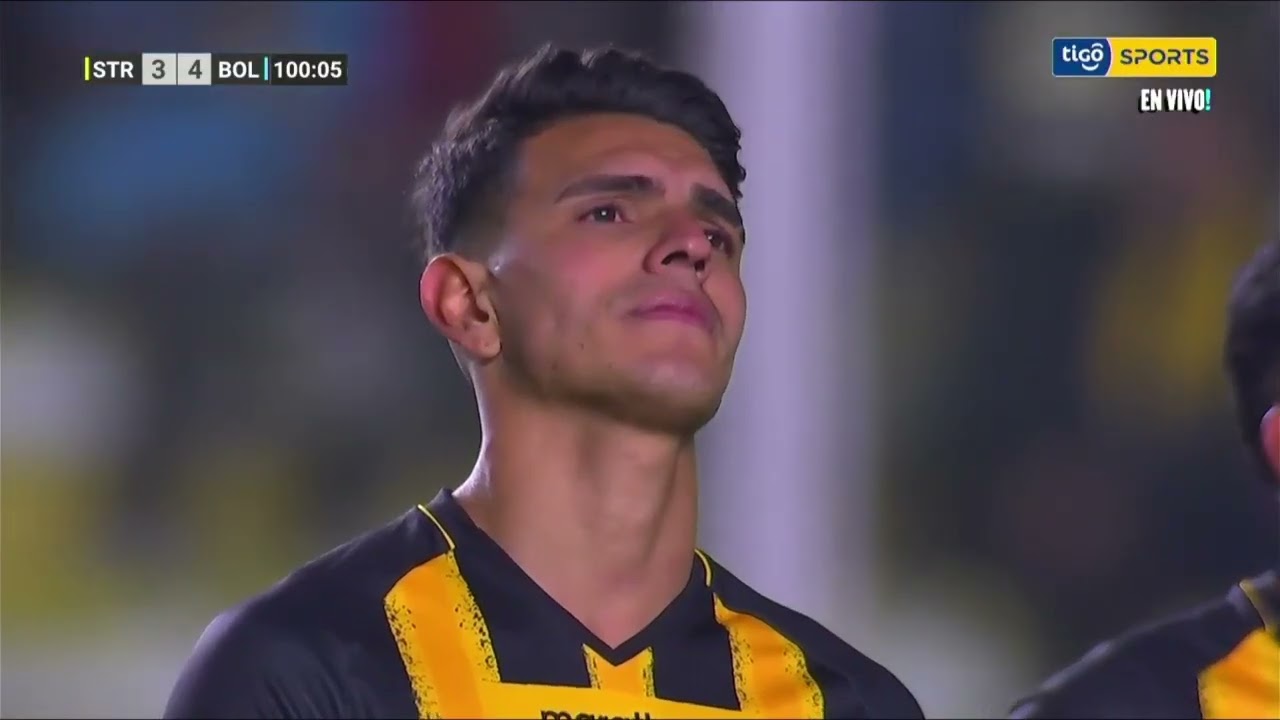 ¡Tensión en el clásico paceño! Pelea entre jugadores atigrados y académicos en el Hernando Siles.