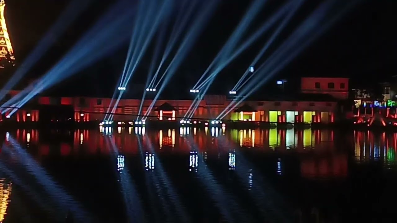 ശ്രീ പത്മനാഭസ്വാമി ക്ഷേത്രംമുറജപ ലക്ഷദീപം 2026