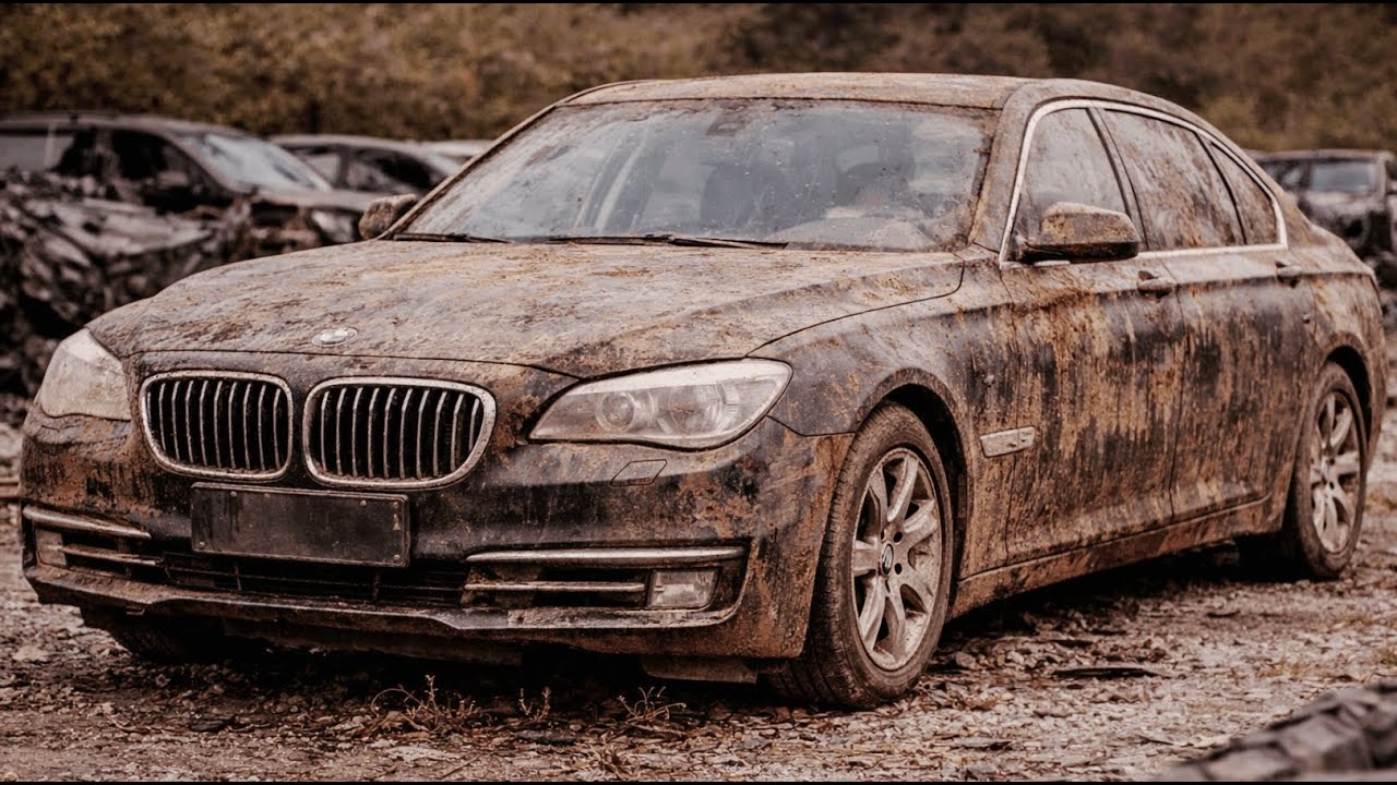 BMW 740Li Restoration | Full Refresh of Luxury, Comfort & Performance