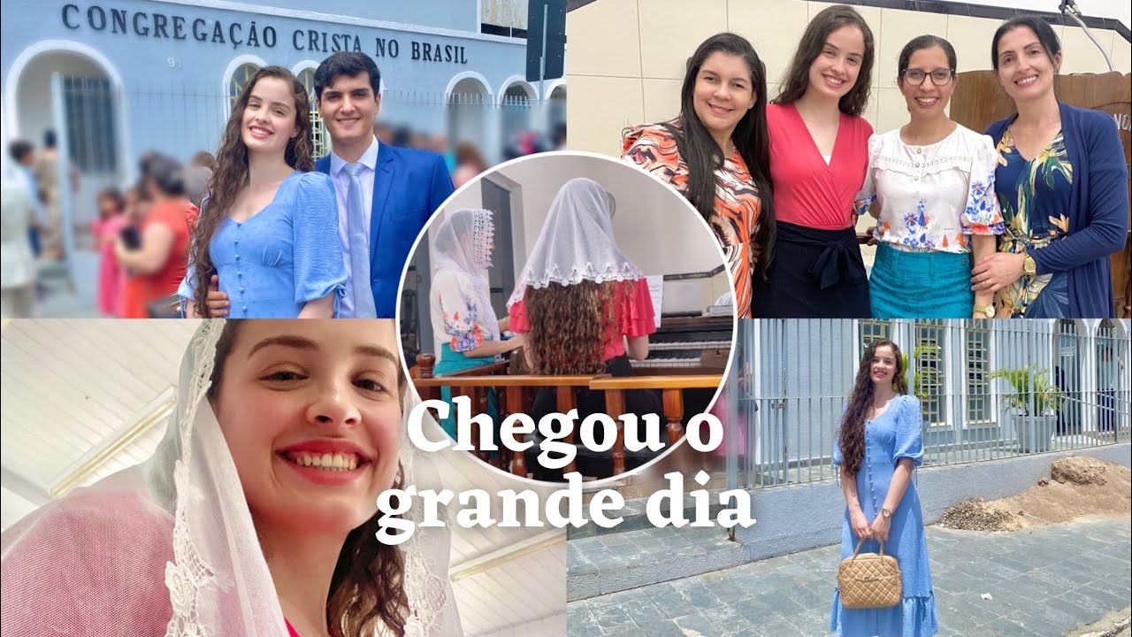 Finalmente sou Organista Oficializada & meu teste de oficialização CCB✨| Paloma Vivian