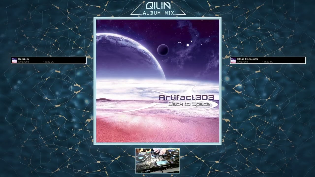 Artifact303 - Back To Space (Album Mix)