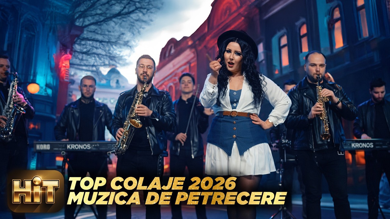 TOP COLAJ 2026 cu cele mai frumoase melodii de banat | #colajdepetrecere
