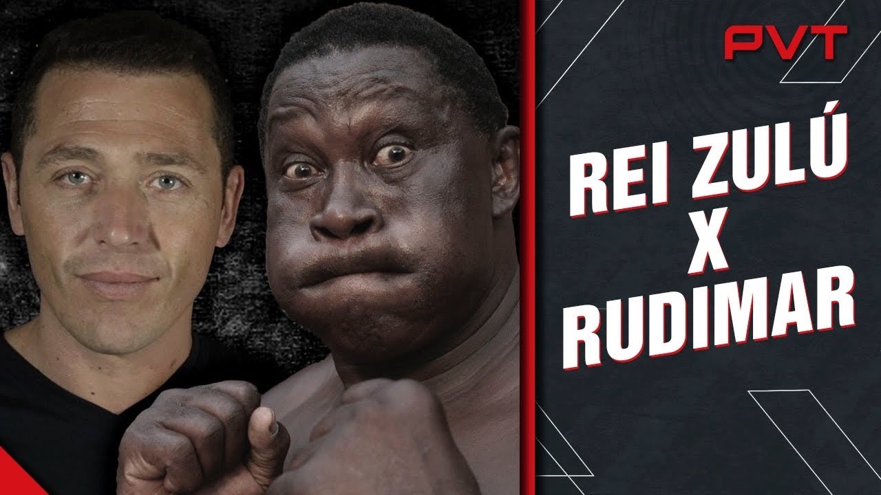 DIÓGENES RELEMBRA LUTA A PORTAS FECHADAS ENTRE RUDIMAR E REI ZULU NOS ANOS 80