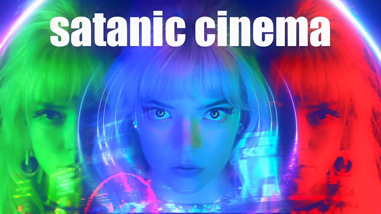 Satanic Cinema (Free Half) -Jay Dyer Lecture!