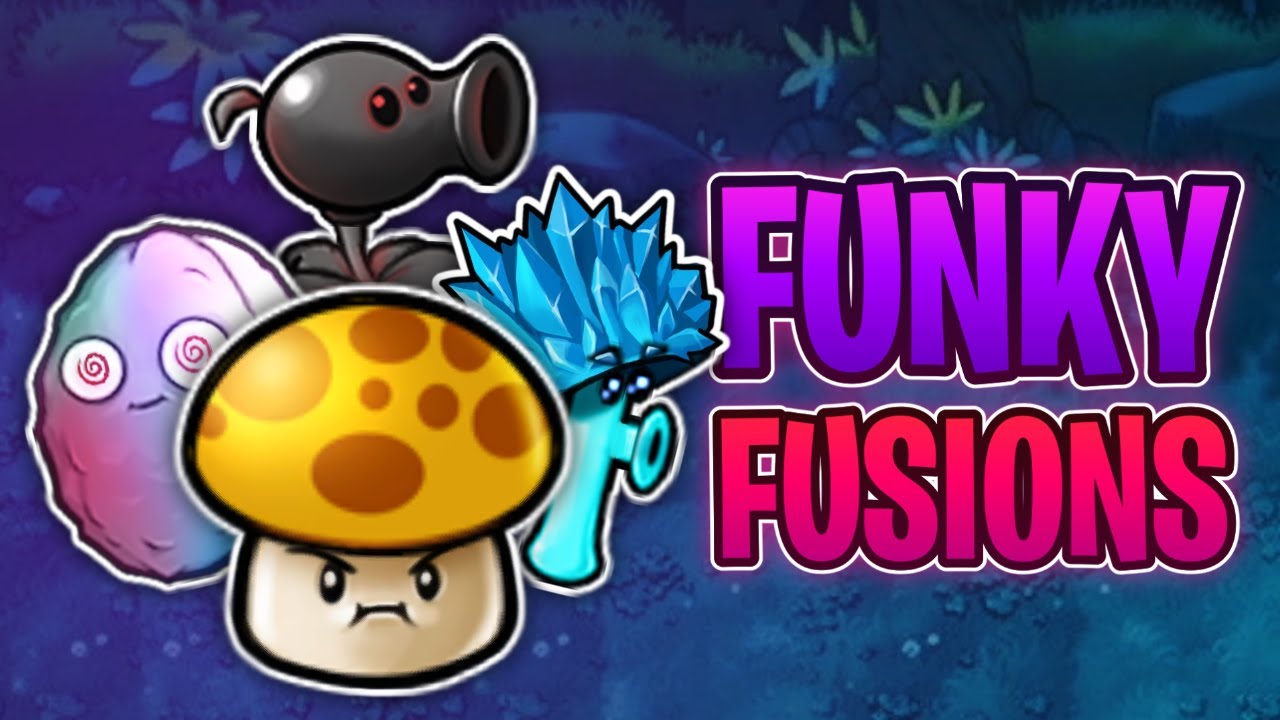 These Mushrooms Change Everything - PvZ Fusion Pt.2