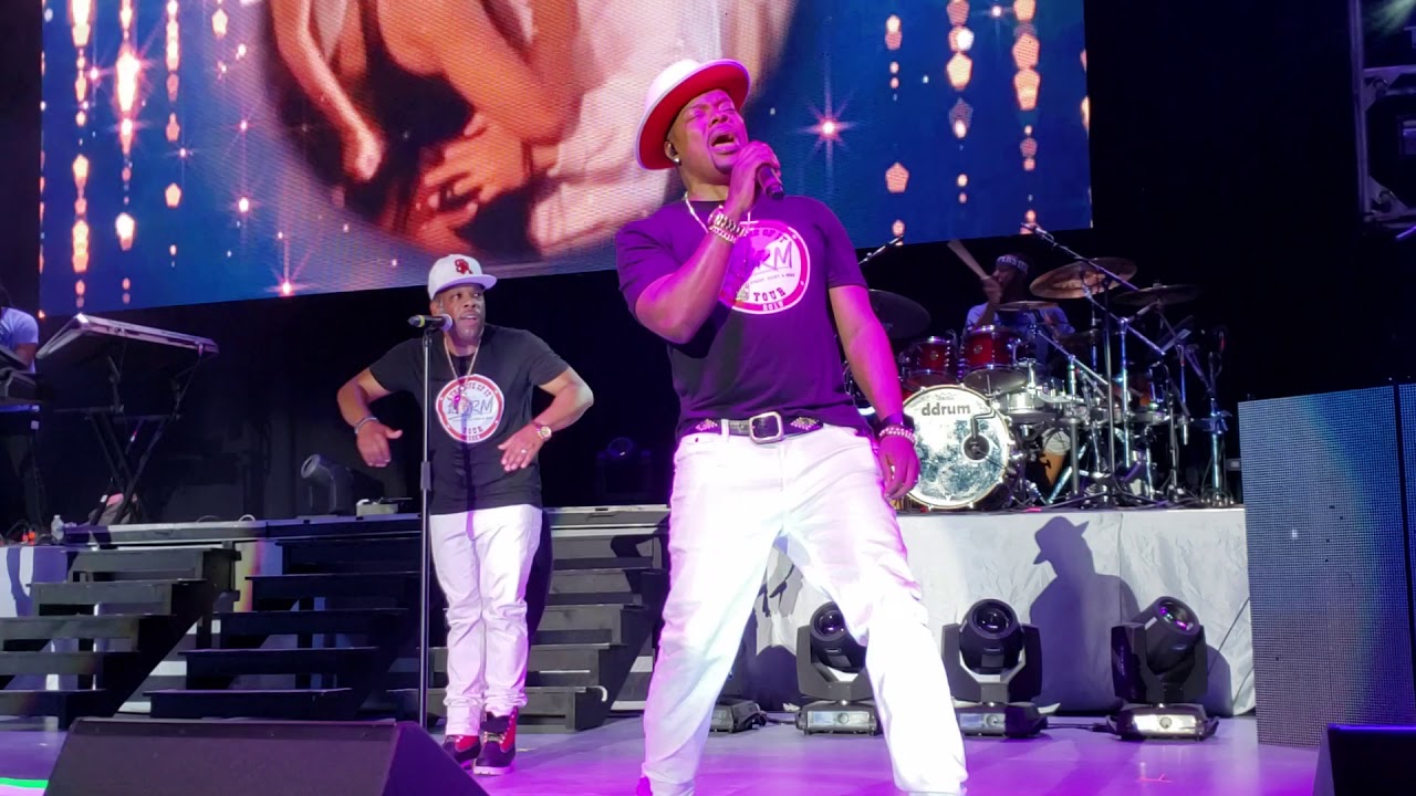 RBRM (For the Love of It Tour) ATL~May 17, 2019
