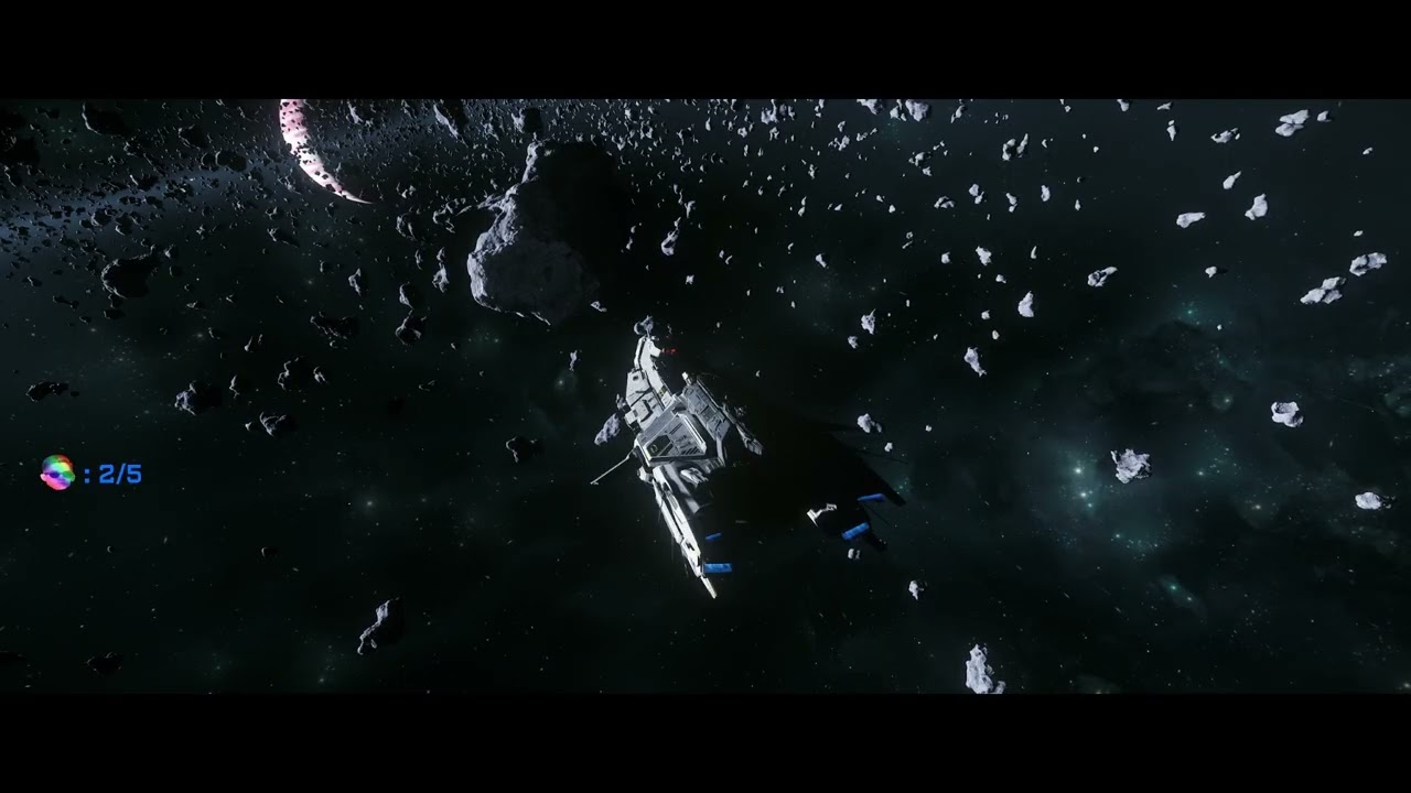 StarCitizen our first Perseus battle