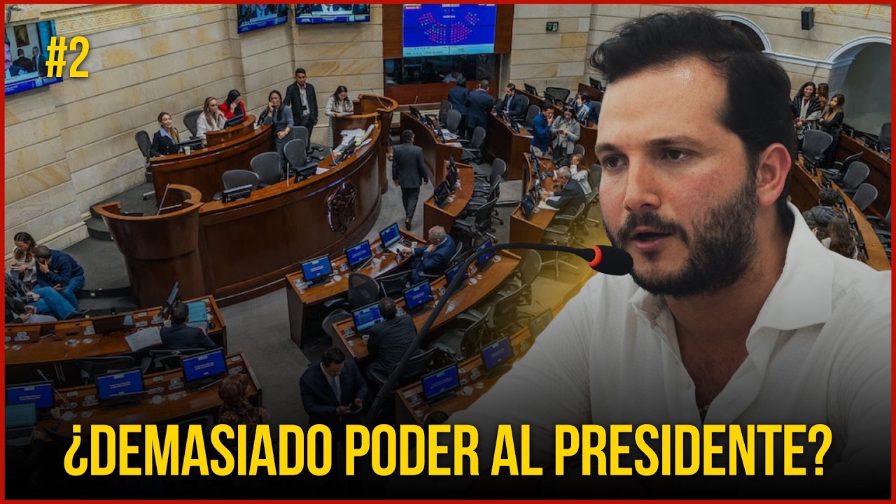 ¿Demasiado poder al Presidente? - Cara a Cara con Samir Radi