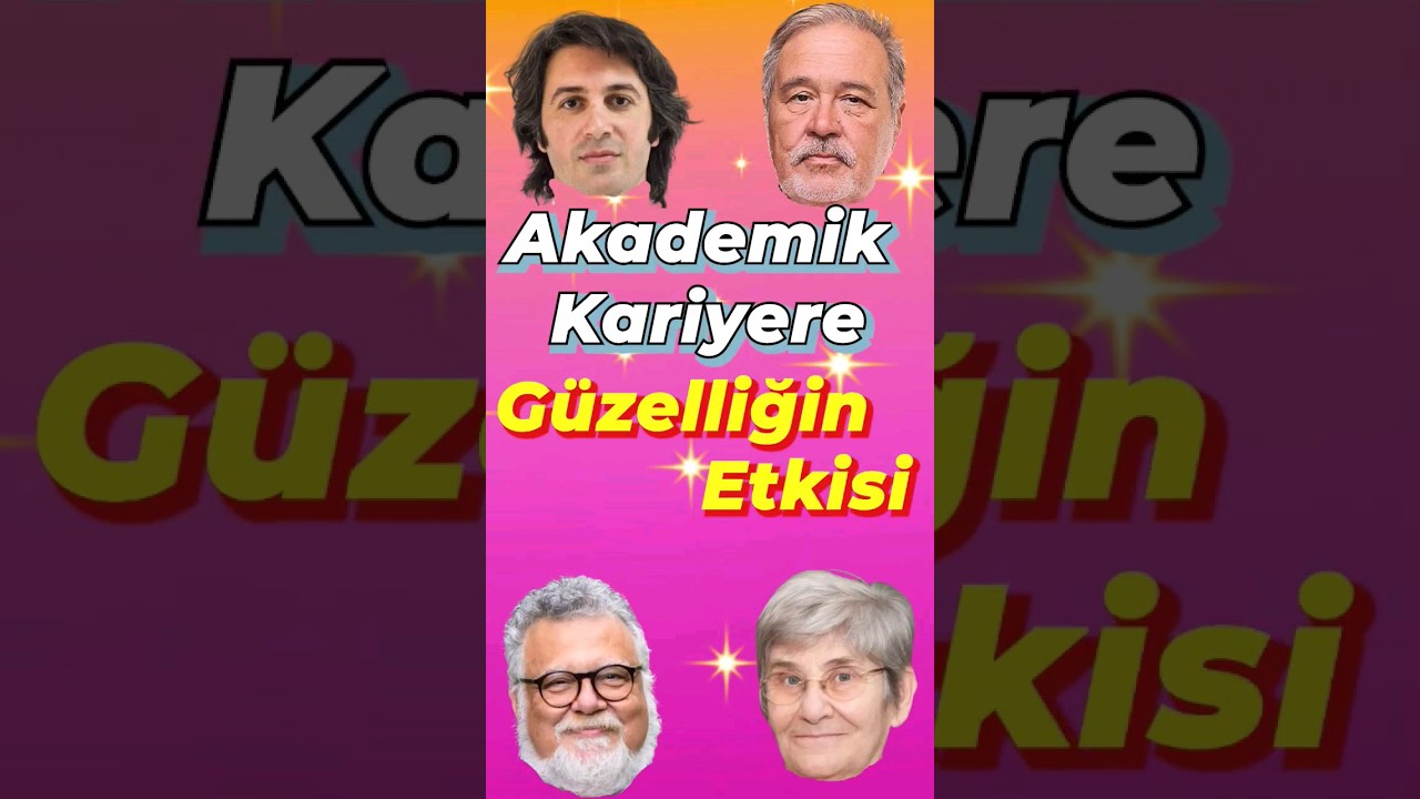 G&Uuml;ZELLİKLE AKADEMİK KARİYER ARASINDAKİ İLİŞKİ | #shorts