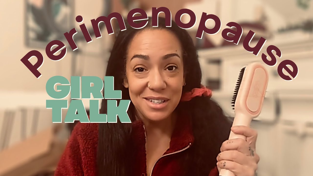 🚨 For 30 year olds: PREPARE FOR PERIMENOPAUSE 