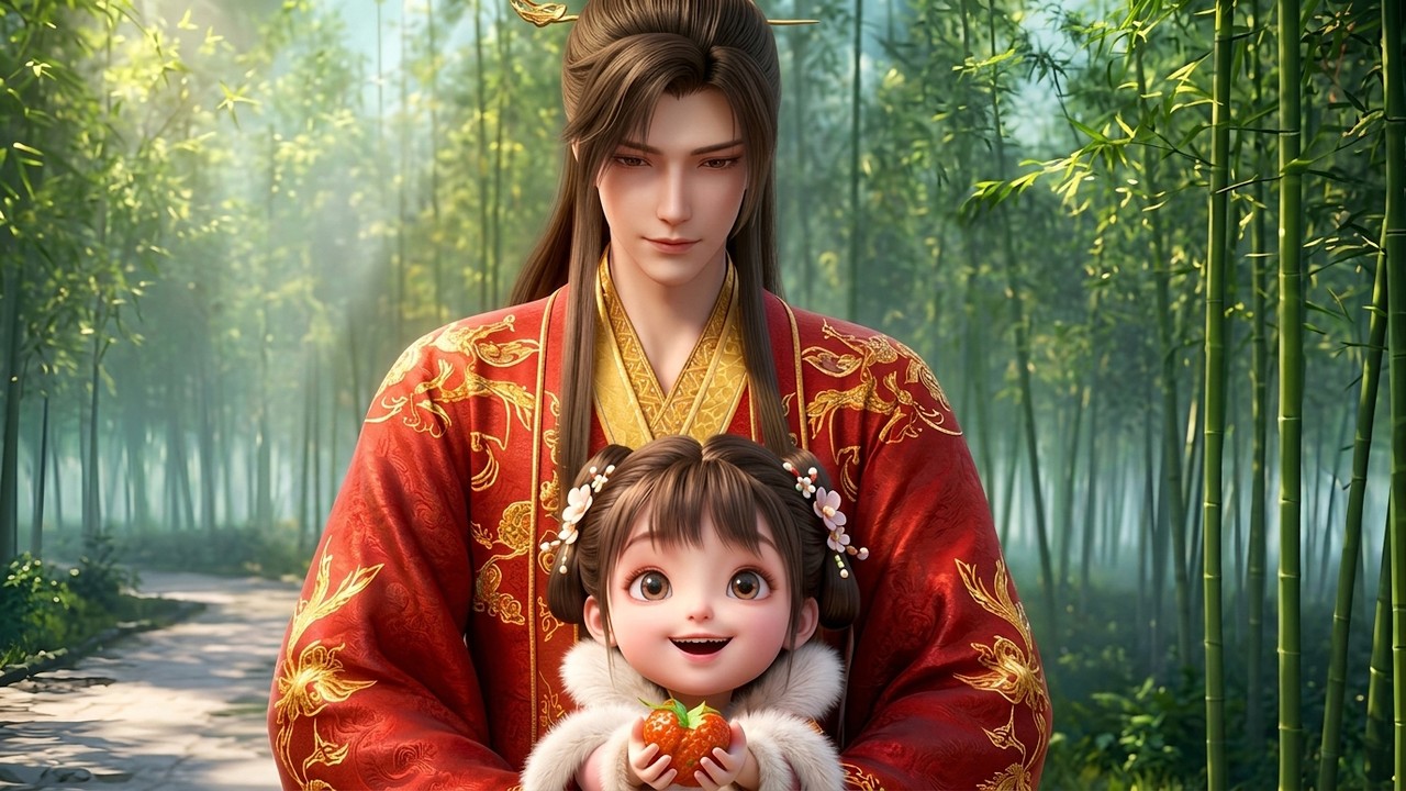 🌟【新番上线|ENG SUB】《仙尊座下小弟子》废柴觉醒SSSS级神丹，竟当众吞噬999999年龙帝！ 一口气看完 #漫剧 #热血 #玄幻 #战斗 #苍穹动漫