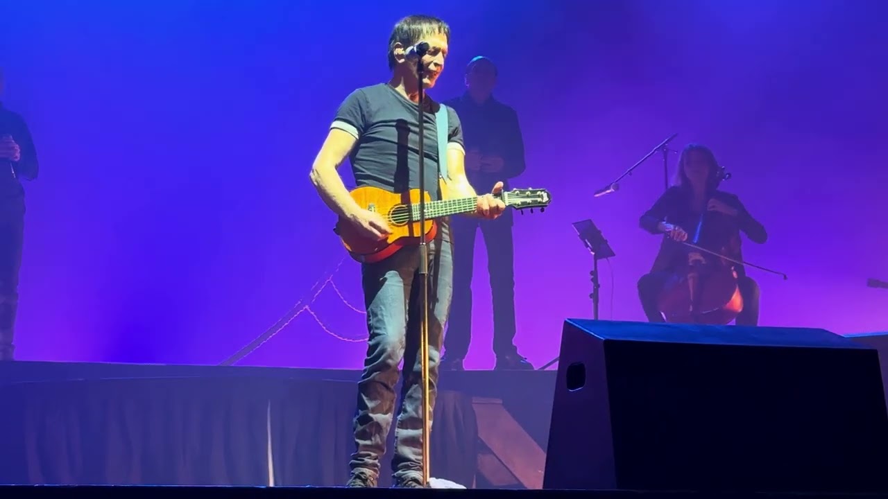 4. März 2026.... I MUVRINI #2 Live L'Olympia Paris, Frankreich 🇫🇷